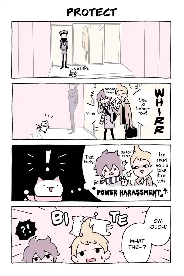 Wonder Cat Kyuu-chan Chapter 309 1